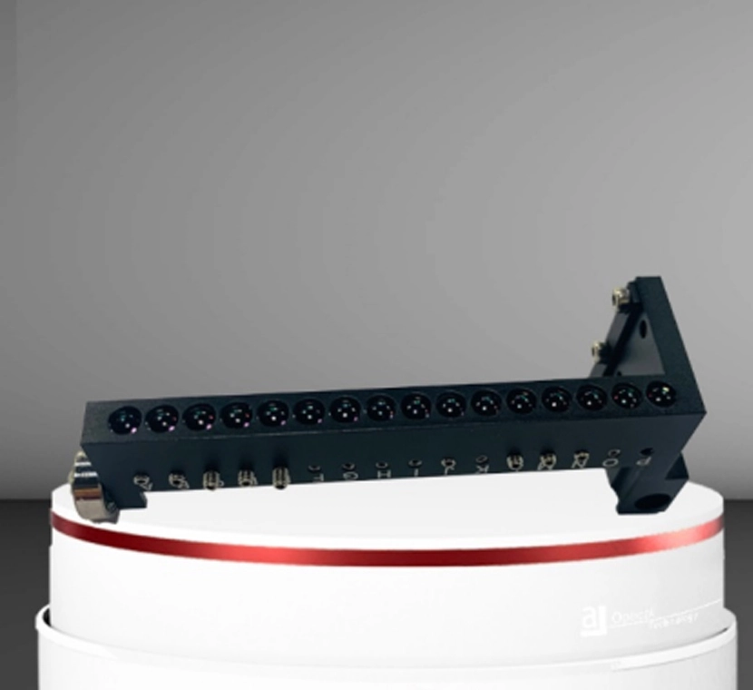 Vorreiter in optischer Technologie und Innovation