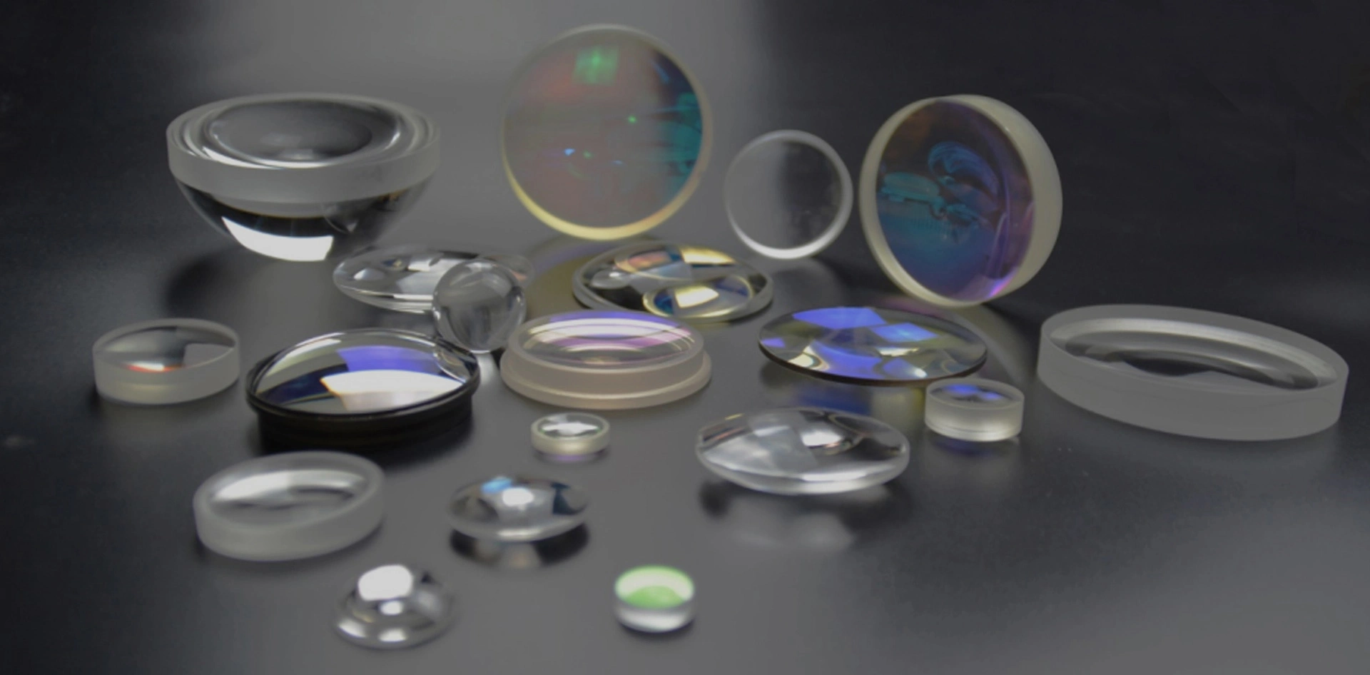 Optische Komponenten