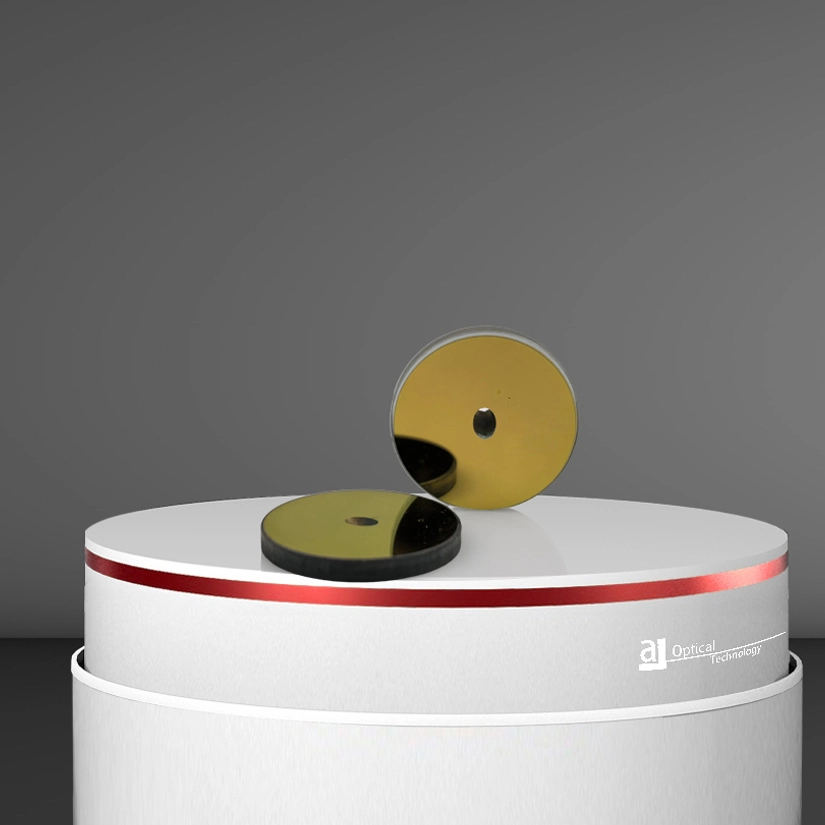 Optischer Metalls piegel