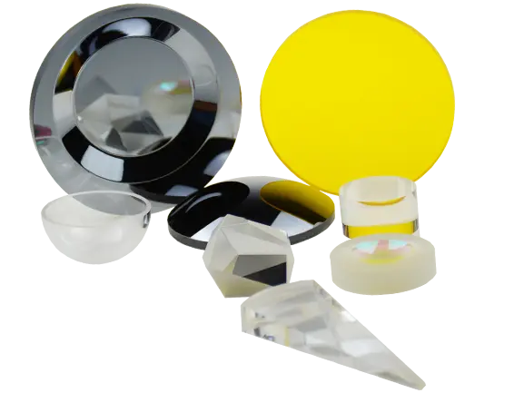 CUSTOM UND PRÄZISION OPTISCHER KOMPONENT