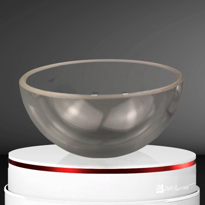 Optische Hemisphäre/Hyperhalbkugel-Kuppeln