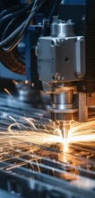 Optische Anwendung in Industrie und Fertigung